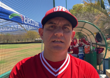 Enfrentar a Yankees es algo muy especial: Arturo López