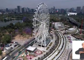 Abre sus puertas el Parque Aztlán en CDMX