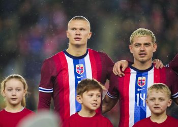 aunque pocas selecciones llegarán con una dependencia tan marcada hacia una sola figura como Noruega con Erling Haaland.