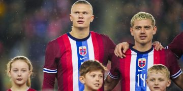 aunque pocas selecciones llegarán con una dependencia tan marcada hacia una sola figura como Noruega con Erling Haaland.