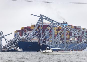 “Dos mexicanos desaparecidos y un herido por colapso de puente en Baltimore”: SRE