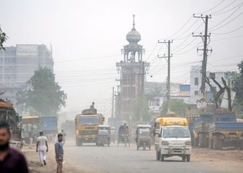 “Se registran 272,000 muertes prematuras anuales en Bangladesh por contaminación”, alerta Banco Mundial