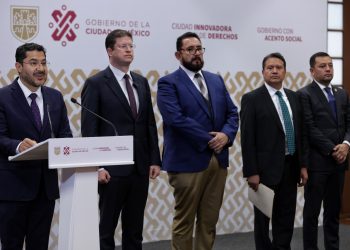 Denunciará gobierno capitalino a juez que liberó a “El Cachorro” investigado por desaparición de personas