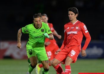 Bravos de Juárez y Toluca dividen puntos en la frontera