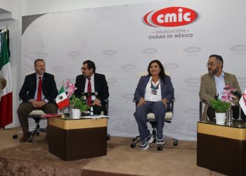 Brugada propone inversión en sector de la construcción