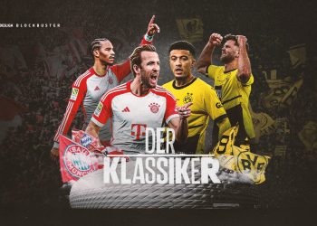 La Bundesliga regresa con el FC Bayern München vs el Borussia Dortmund
