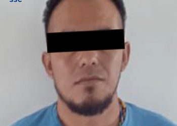 Detienen en Iztapalapa a presunto huachicolero