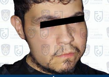 Obtiene FGJCDMX prisión preventiva para “El Tomate” operador de la Unión de Tepito