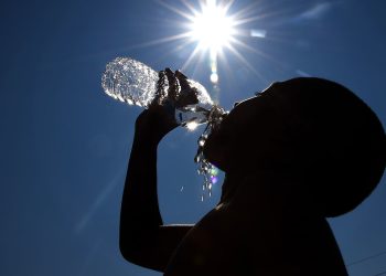 ¡Continúa el calor en CDMX! Activan alerta naranja y amarilla