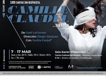 Camille Claudel, Una mujer que revolucionó la historia del arte