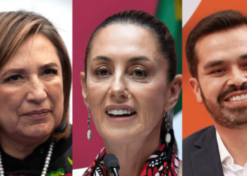 ¿Cómo van las preferencias al inicio de las campañas? Roy Campos nos explica