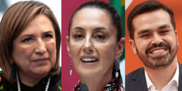 ¿Cómo van las preferencias al inicio de las campañas? Roy Campos nos explica