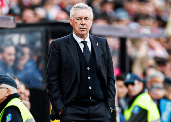 Fiscalía pide 4 años y 9 meses de cárcel para Ancelotti por supuesto fraude a Hacienda