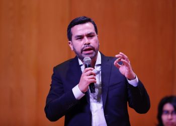 Álvarez Máynez propone impuestos para la venta de drogas