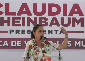 Sheinbaum lanzaría consulta para acabar con la reelección de diputados y senadores
