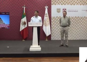 Gobierno capitalino estima una derrama económica de 7 mil 285 pesos por Semana Santa