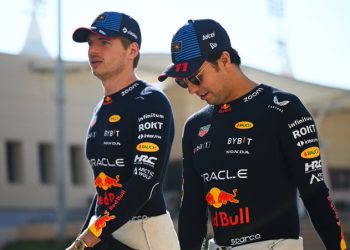 Sería un duro golpe que Max se fuera: “Checo” Pérez