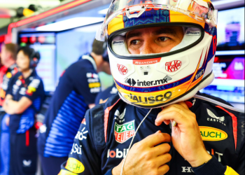Deberíamos estar fuertes para la calificación: “Checo” Pérez