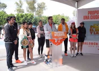 Presenta Chertorivski propuestas para impulsar cultura del deporte