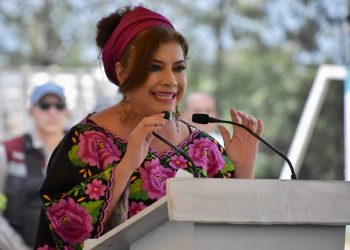 “La ciudadanía quiere que continúe la transformación en  CDMX”: Brugada