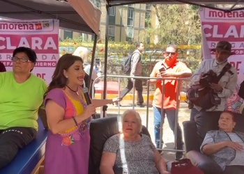 Clara Brugrada presenta el “Sistema Público de Cuidados”