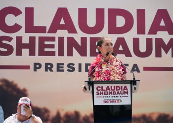 Asegura Sheinbaum que fortalecerá la industria petrolera y Pemex