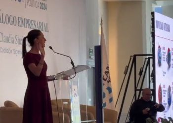 Sheinbuam plantea “polos de desarrollo” para ordenar relocalización de empresas en México