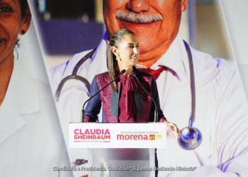 Sheinbaum presenta plan para mejorar el sistema de salud