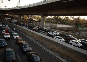 Van contra los conductores que alteren la visibilidad de placas
