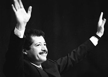 A 30 años del asesinato de Colosio