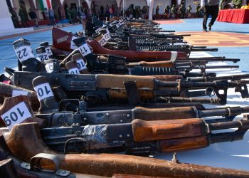 El contrabando de armas y la criminalidad en Latinoamérica y el Caribe preocupan en la ONU