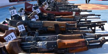 El contrabando de armas y la criminalidad en Latinoamérica y el Caribe preocupan en la ONU