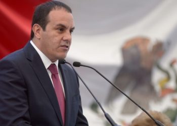 Cuauhtémoc Blanco de gobernador a diputado pluri; lo válida el TEPJF