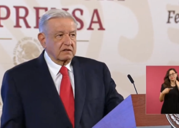 “Confrontación entre bandas”, dice AMLO sobre secuestro de 66 personas en Culiacán