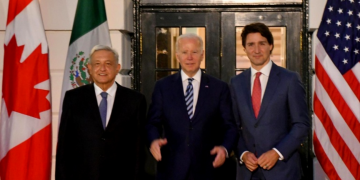 López Obrador no asistirá a la Cumbre de Líderes de América del Norte