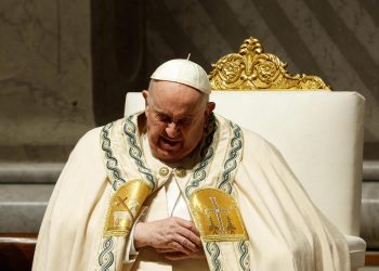 El Papa presidió la Vigilia y recordó a los pueblos destruidos por la injusticia