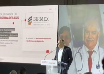 Con Sheinbaum el IMSS BIENESTAR se encargará de quienes no cuentan con seguridad social: Kershenobich