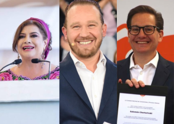 Todo listo para el primer debate de los candidatos a la CDMX