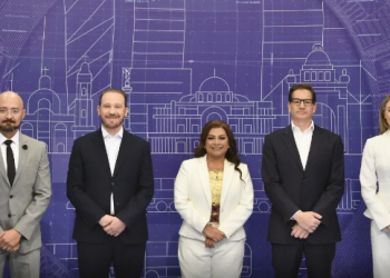 ¿Cómo les fue en redes a los candidatos a la CDMX después del Debate Chilango?