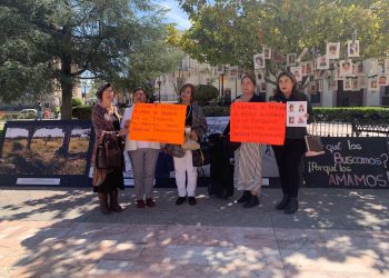 Denuncia Grupo Vida graves fallas en base de datos de desaparecidos