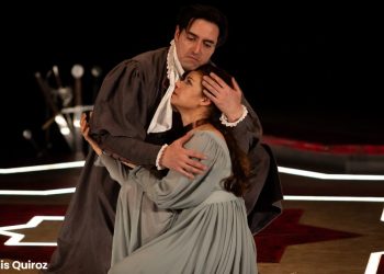 Por primera vez en México se presenta “La Duquesa de Malfi” en el Teatro Helénico