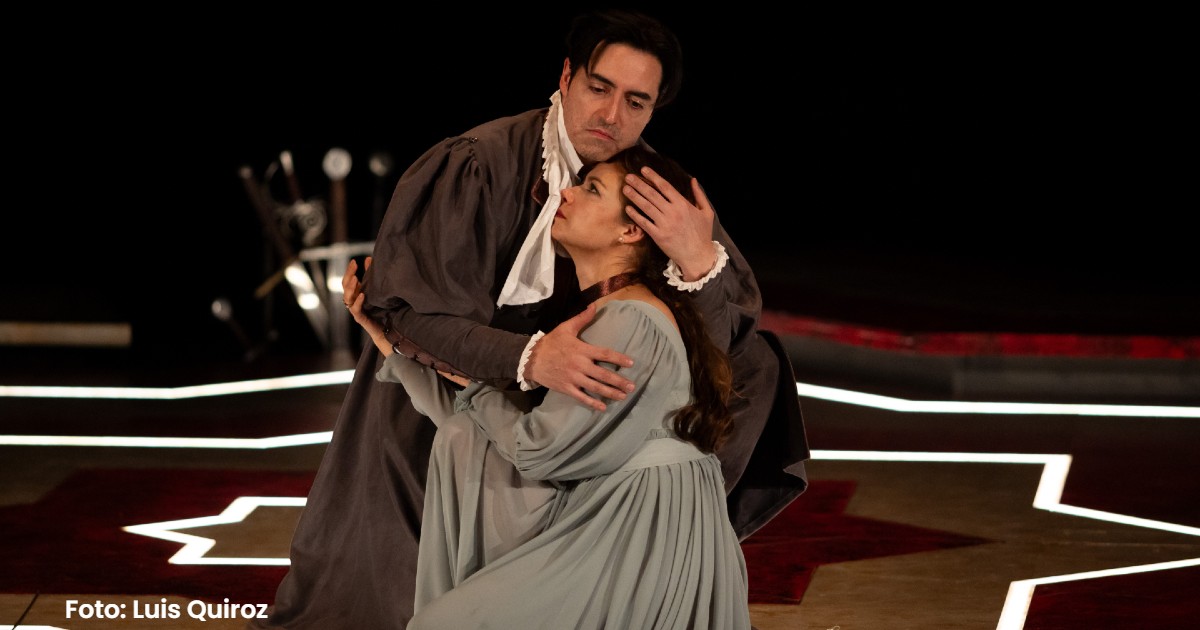 Por primera vez en México se presenta "La Duquesa de Malfi" en el Teatro  Helénico - Enfoque Noticias