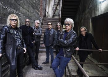 Bon Jovi lanzará un nuevo disco el próximo 7 de junio