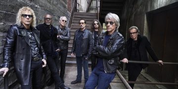 Bon Jovi lanzará un nuevo disco el próximo 7 de junio