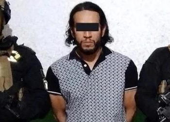 Dictan prisión preventiva a “El Chori” líder del cártel de “La Unión de Tepito” 