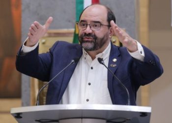 “No comparto los métodos de lucha de los normalistas, pero entiendo su enojo”: Álvarez Icaza