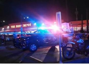 Cuatro policías lesionados tras enfrentamiento con delincuentes