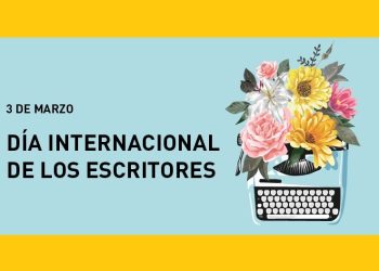 Día Internacional de los Escritores