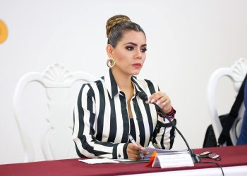Evelyn Salgado promete cero impunidad en caso Camila