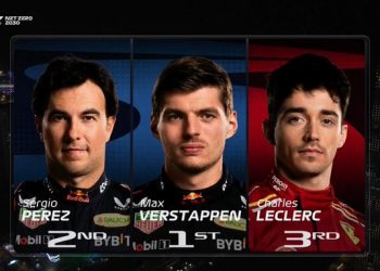 Red Bull hace el 1-2 en el Gran Premio de Arabia Saudita